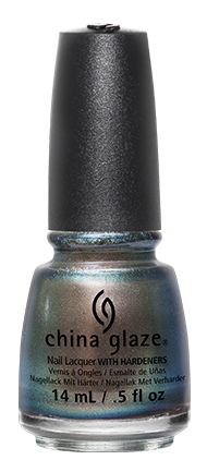 China Glaze, 82704, Gone Glamping, 0.5oz