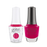 Gelish Gel Polish & Morgan Taylor Nail Lacquer, Gossip Girl, 0.5oz, 1110819 + 50020 KK0907