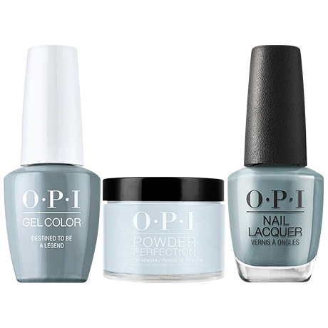 OPI 3in1, Hollywood - Spring Collection 2021, H006, Destined To Be A Legend