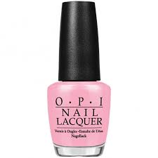 OPI Nail Lacquer, NL H18, Heart Throb, 0.5oz KK1005