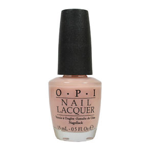 OPI Nail Lacquer, NL H20, Hearts & Tarts, 0.5oz KK1005