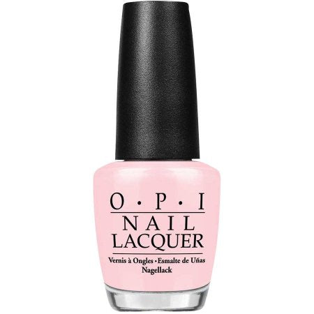 OPI Nail Lacquer, NL H31, Kiss on the Chic, 0.5oz KK1005