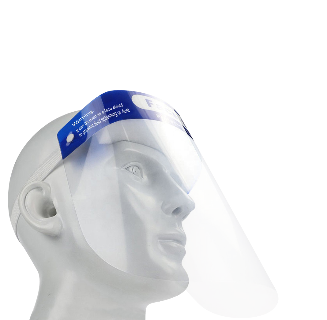 Face Shield with Sponge OK0416VD