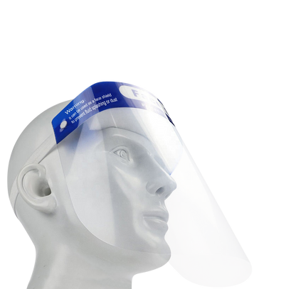 Face Shield with Sponge OK0416VD