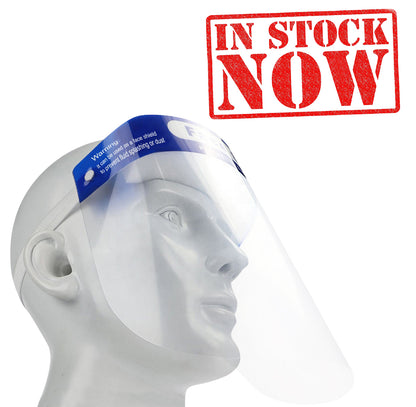 Face Shield with Sponge OK0416VD