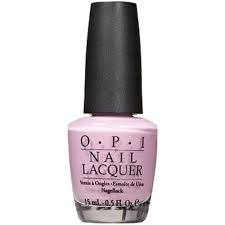 OPI Nail Lacquer, NL H50, Panda Monium Pink, 0.5oz KK1005