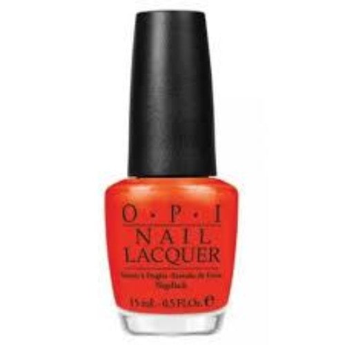 OPI Nail Lacquer, NL H53, A Roll In The Hague, 0.5oz KK1005