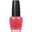 OPI Nail Lacquer, NL H61, Red Lights Ahead..Where?, 0.5oz KK1005