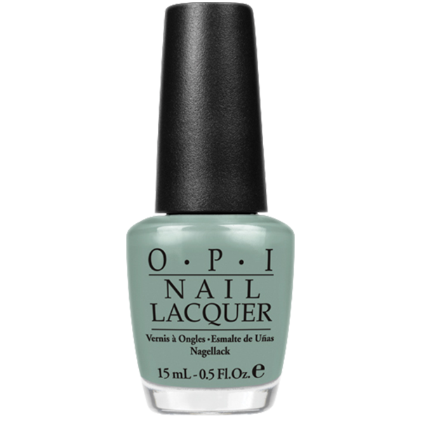 OPI Nail Lacquer, NL H62, Thanks A Windmillion, 0.5oz KK1005