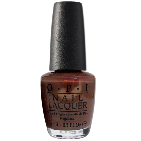 OPI Nail Lacquer, NL H64, Wooden Shoes Like To Know, 0.5oz KK1005