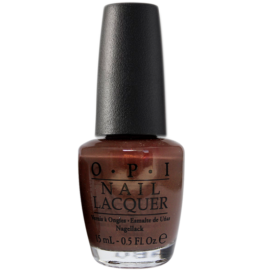 OPI Nail Lacquer, NL H64, Wooden Shoes Like To Know, 0.5oz KK1005