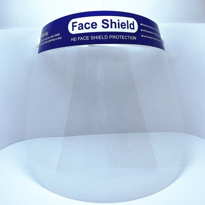 Face Shield with Sponge OK0416VD