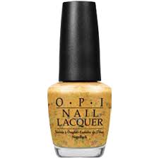 OPI Nail Lacquer, NL H76, Pineapples Have Peelings Too, 0.5oz KK1005