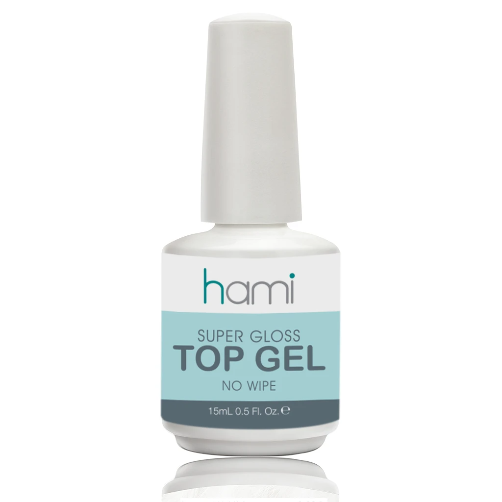 Hami Super Gloss Top Gel, 0.5oz OK1102VD