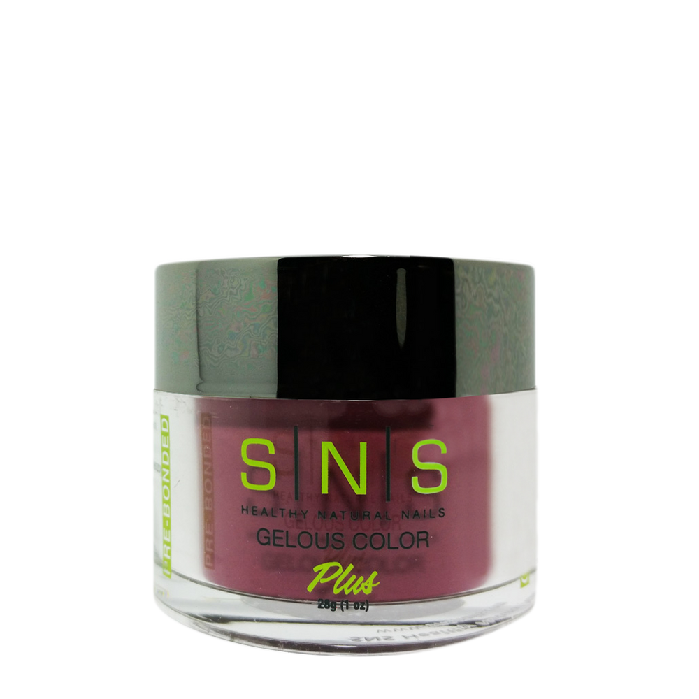 SNS Gelous Dipping Powder, HC10, Holiday Collection, 1oz BB KK
