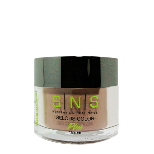 SNS Gelous Dipping Powder, HC15, Holiday Collection, 1oz BB KK0724