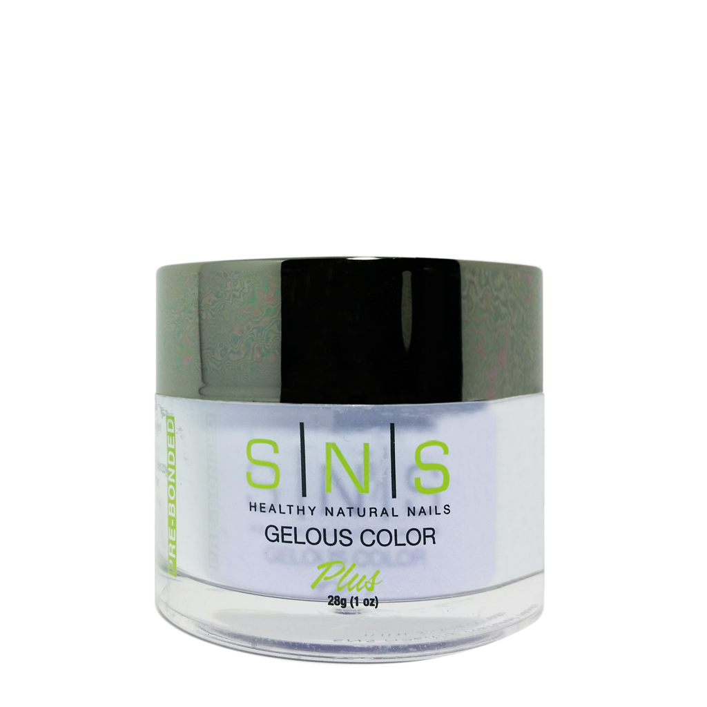 SNS Gelous Dipping Powder, HC19, Holiday Collection, 1oz BB KK0724