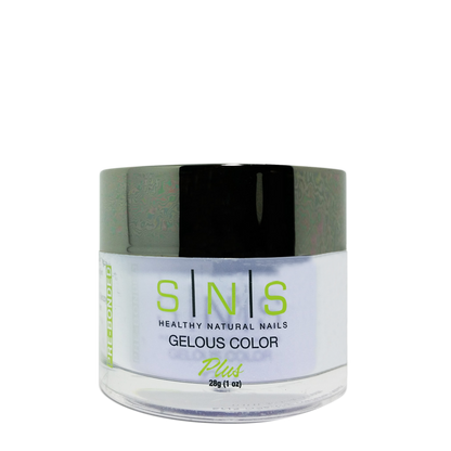 SNS Gelous Dipping Powder, HC19, Holiday Collection, 1oz BB KK0724