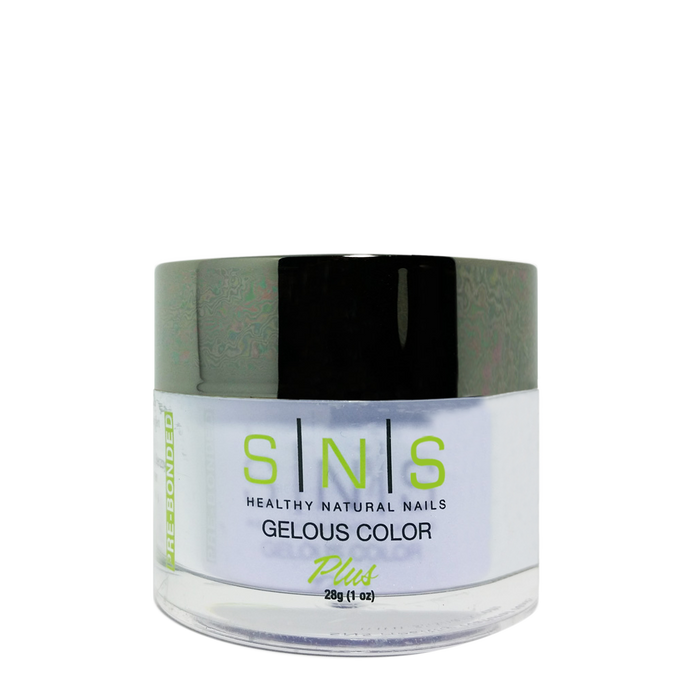 SNS Gelous Dipping Powder, HC19, Holiday Collection, 1oz BB KK0724