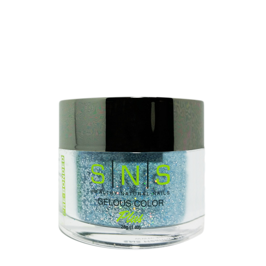 SNS Gelous Dipping Powder, HC22, Holiday Collection, 1oz BB KK0724