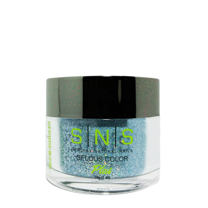 SNS Gelous Dipping Powder, HC22, Holiday Collection, 1oz BB KK0724