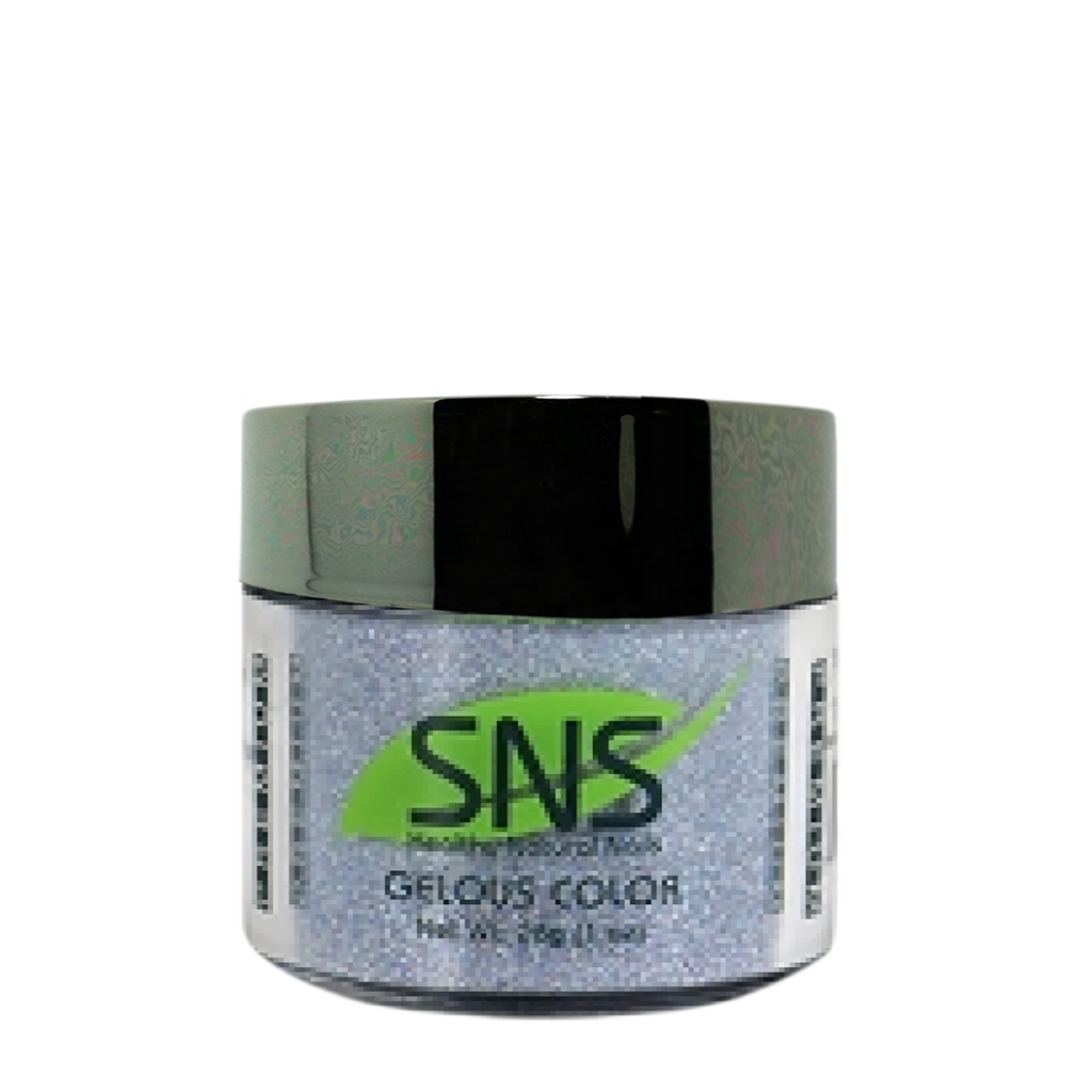 SNS Gelous Dipping Powder, HC24, Holiday Collection, 1oz BB KK0325