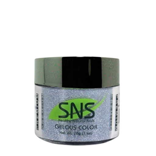 SNS Gelous Dipping Powder, HC24, Holiday Collection, 1oz BB KK0325