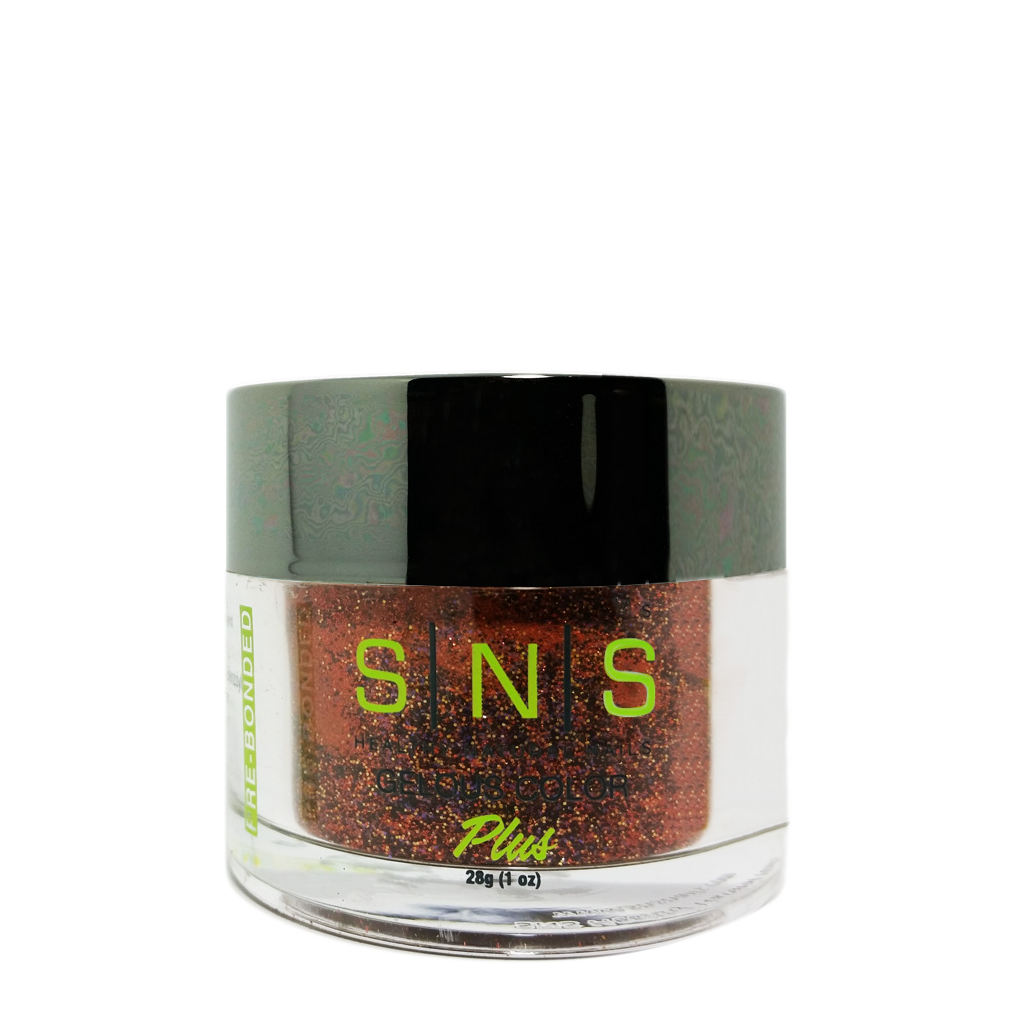 SNS Gelous Dipping Powder, HC04, Holiday Collection, 1oz BB KK0724