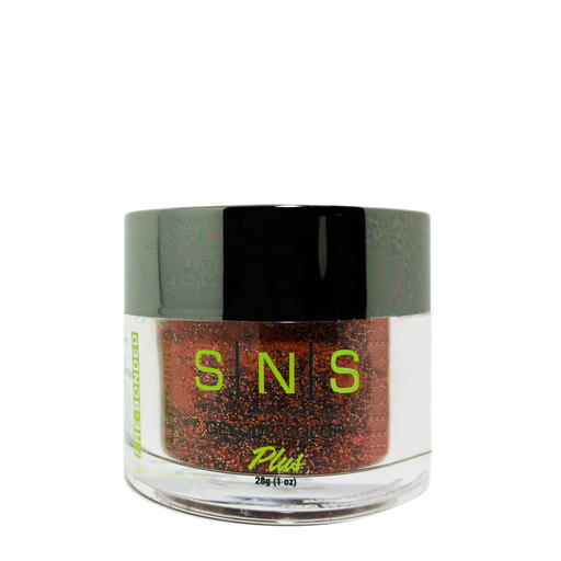 SNS Gelous Dipping Powder, HC04, Holiday Collection, 1oz BB KK0724