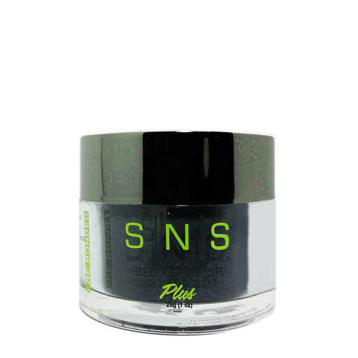 SNS Gelous Dipping Powder, HC09, Holiday Collection, 1oz BB KK