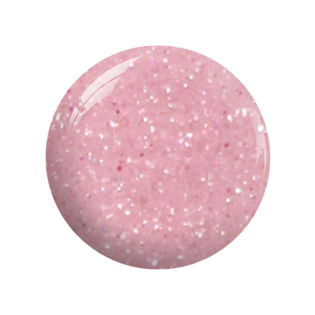 SNS Gelous Dipping Powder, Holidazzle Collection, HD07, Blushing PolarBear, 1 oz OK1106LK