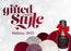 Morgan Taylor, 50193, Gifted With Style Collection, Tinsel My Fancy- Silver Textured Metallic, 0.5oz