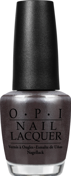 OPI Nail Lacquer, NL HRG49, No More Mr. Night Sky, 0.5oz KK1005