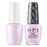 OPI GelColor And Nail Lacquer, Hello Kitty Collection, HPL02, A Hush of Blush, 0.5oz