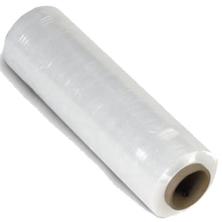 MP Pallet Wrap, 18" x 1,000ft x 80 gauge, CASE (pk: 4 rolls/case)