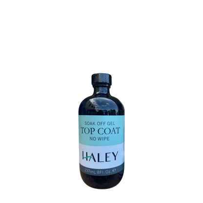 Haley Top Coat No Wipe, 8oz, 0916-2247 OK0715VD