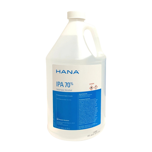 Hana Isopropyl Alcohol 70%, 1Gal OK0429VD