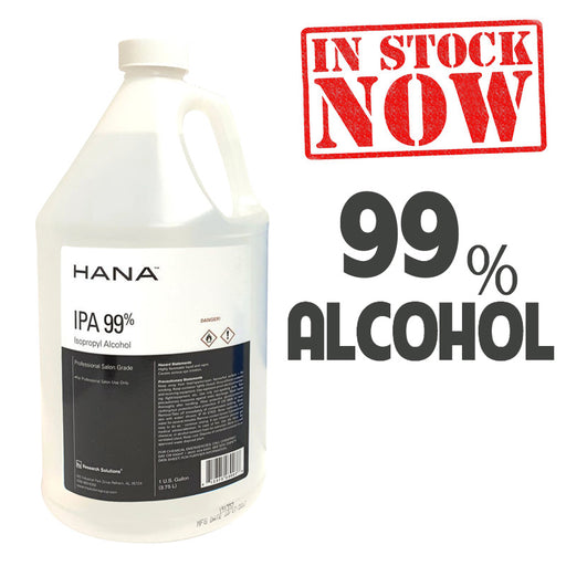Hana Isopropyl Alcohol 99%, 1Gal OK0429VD