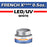 IBD Hard Gel LED/UV, French Xtreme, BLUSH, 0.5oz, 60696 OK0918VD