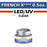 IBD Hard Gel LED/UV, French Xtreme, CLEAR, 0.5oz, 60695 OK0918VD