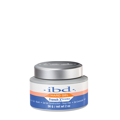 IBD Hard Gel UV, French Xtreme, BLUSH, 2oz, 39080 OK0918VD