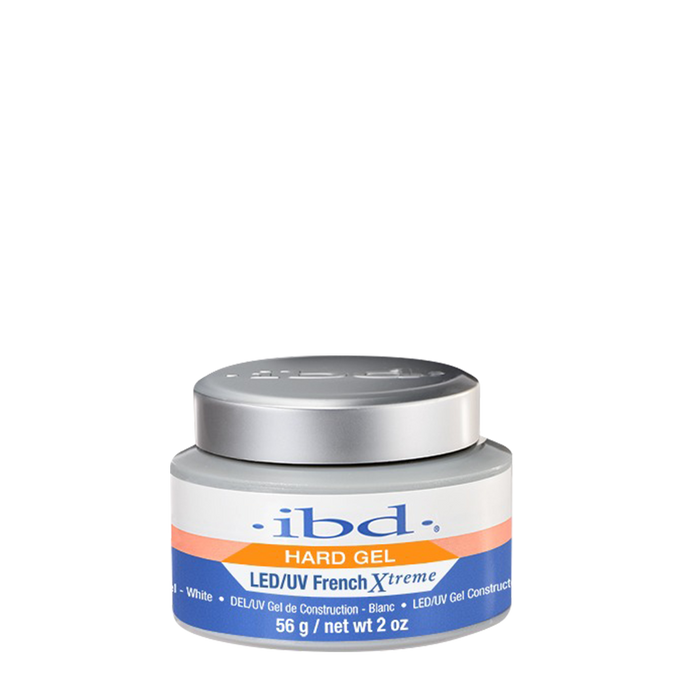 IBD Hard Gel LED/UV, French Xtreme, WHITE, 2oz, 56834 OK0918VD