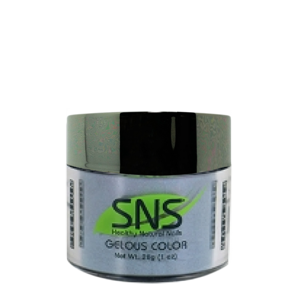 SNS Gelous Dipping Powder, HC23, Holiday Collection, 1oz BB KK0325