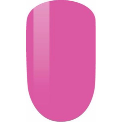 LeChat Perfect Match Nail Lacquer And Gel Polish, PMS200, Retro Collection, Heartthrob, 0.5oz KK0823