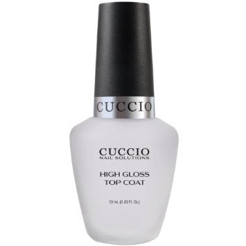 Cuccio High Gloss Top Coat, 69990