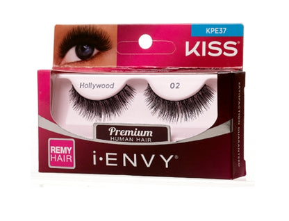 I-Envy Eyelashes, Hollywood, 02, KPE37 KK