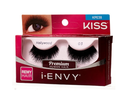 I-Envy Eyelashes, Hollywood, 03, KPE38 KK