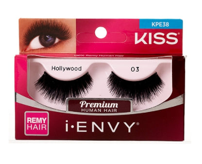 I-Envy Eyelashes, Hollywood, 03, KPE38 KK