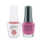 Gelish Gel Polish & Morgan Taylor Nail Lacquer, 1110336 + 3110336, Forever Fabulous Winter Collection 2018, Hollywoods Sweetheart, 0.5oz KK1011