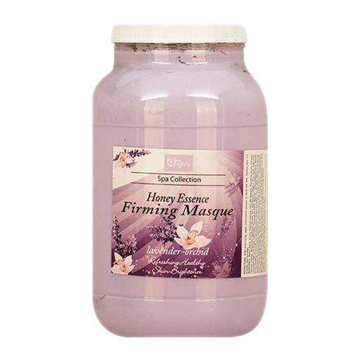 Be Beauty Spa Collection, Honey Essence Firming Masque, CMAS131, Lavender & Orchid, 1Gallon KK0511